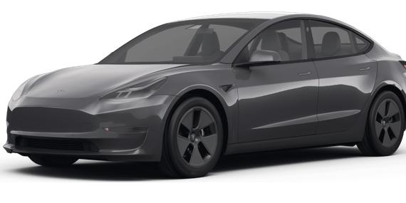 TESLA MODEL 3 2022 5YJ3E1EB4NF167520 image
